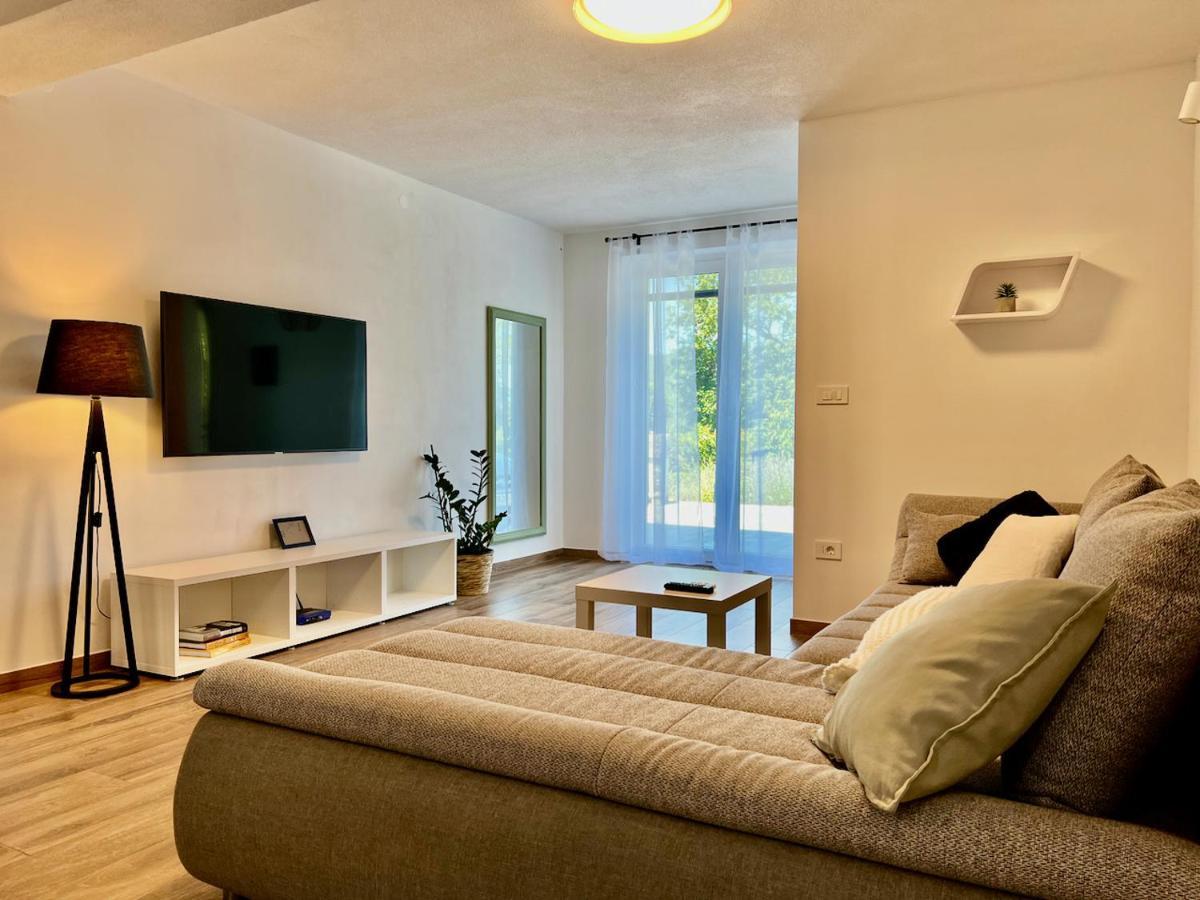 Zgornje Skofije Apartment Zen מראה חיצוני תמונה