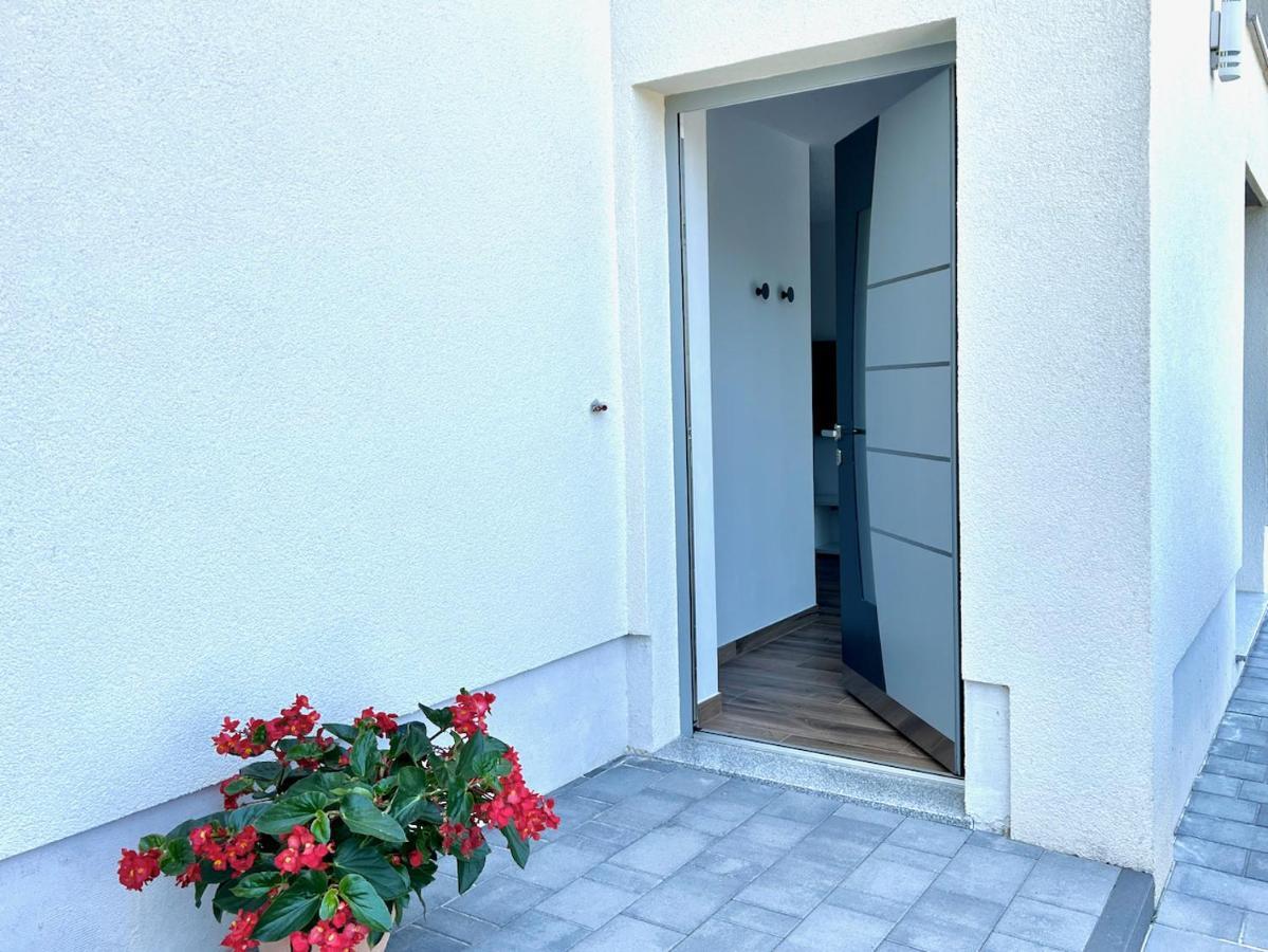 Zgornje Skofije Apartment Zen מראה חיצוני תמונה
