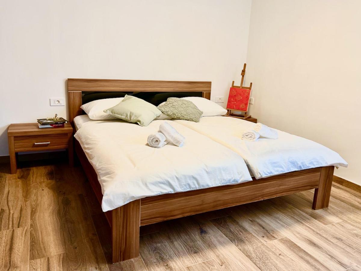 Zgornje Skofije Apartment Zen מראה חיצוני תמונה
