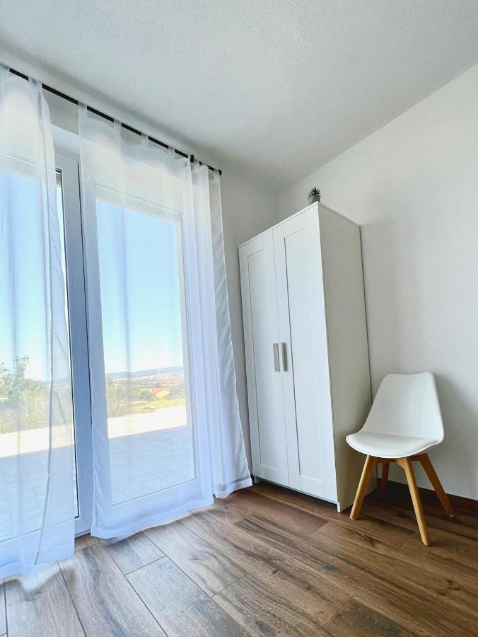 Zgornje Skofije Apartment Zen מראה חיצוני תמונה